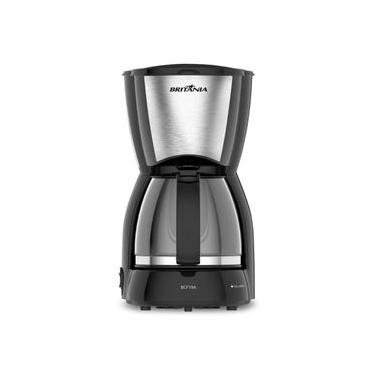 Imagem de Cafeteira Elétrica Britânia 720ml Bcf19a 110v