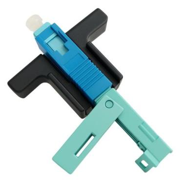 Imagem de Conector Q4 SC/UPC Click - 10Un - RS CONNECT