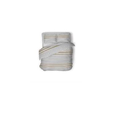 Imagem de Jogo de Cama King Hypercal 200 Rozac Listras