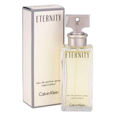 Imagem de Perfume Feminino Calvin Klein Eternity 30ML Edp