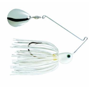 Imagem de Strike King Potbelly Spinnerbait/Branco, 0,089 (PB38C-12)