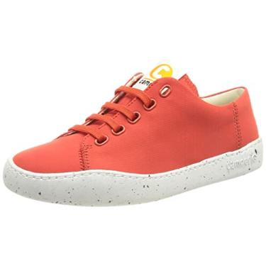 Imagem de Camper Tênis feminino Peu Touring, Vermelho, 6