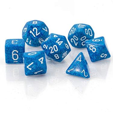 Imagem de Chessex CHX25306 Conjunto de água com salpicos de dados