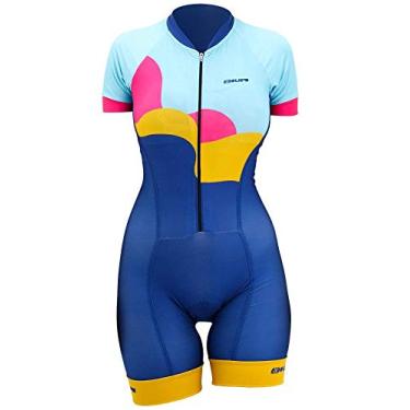 Imagem de Macaquinho Ciclismo Feminino Hupi Ipanema