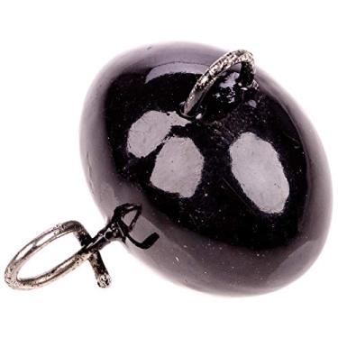 Imagem de Strike King Cabeça de futebol de tungstênio de grau turístico, preta, 3/113.4 g