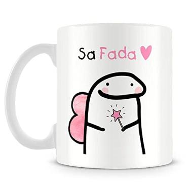 Imagem de Caneca Personalizada Meme Flork - Sa Fada