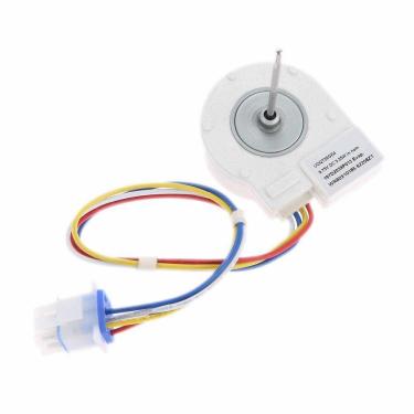 Imagem de Motor refrigerador geladeira Ventilador evaporador Side By Side ge Wr60x10074 