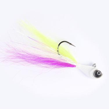 Imagem de Isca Artificial Para Pesca Streamer Jig Marine Sports 15g Cor 05CWP