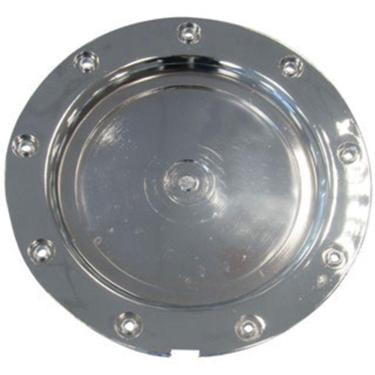 Imagem de Calota Cubo Roda Cromada Audi Rs4