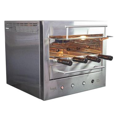 Imagem de Assador Elétrico de Bancada 4 Espetos Rotativos Hope Bake Smart 04
