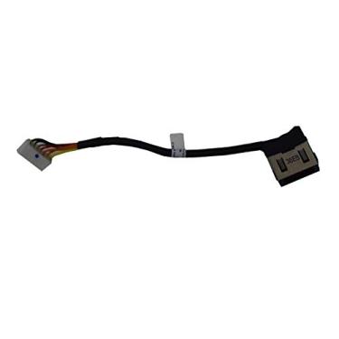 Imagem de Notebook DC IN Power JACK DC-IN Cable para Lenovo Thinkpad L440 LOS1 90204468 50.4LG06.001