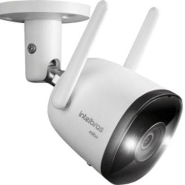 Imagem de Câmera Externa Inteligente Wi-Fi Im5+ Full Color Intelbras