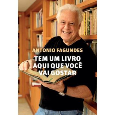 Imagem de Tem Um Livro Aqui Que Você Vai Gostar