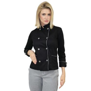 Imagem de Dólmã Feminino Algodão