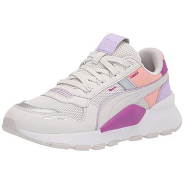 Imagem de PUMA Big Kid's RS 2.0 Arcade Amuse Jr Nimbus Cloud-Nimbus Cloud (368702 03), Nuvem Nimbus Nimbus, 18