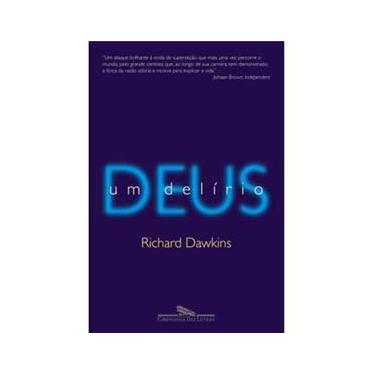 Imagem de Livro - Deus um Delírio - Richard Dawkins