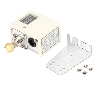 Imagem de Interruptor de Pressão Interruptor de Controle de Pressão Bomba de Água Controlador Eletrônico de Pressão para Compressor de Ar e Água