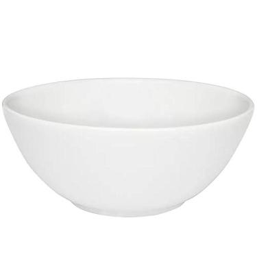 Imagem de Tigela Bowl Cerâmica 600ml Branco 16cm Oxford