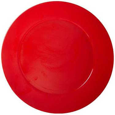 Imagem de Sousplat, Haus Concept, 52503/003, Vermelho