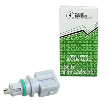 Imagem de Plug Eletrônico 2 Pinos Xsara Picasso 1.6 Clio 1.0 16V 206 1.6 306 1.6 1994 Até 2000 Cor Cinza Referencia 19206C 7701055723