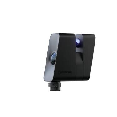 Imagem de Câmera digital com scanner Lidar 3D Matterport Pro3 mais rápida para criar experiências profissionais de tour virtual 3D com visualizações 360 e fotografia 4K em espaços internos e externos com
