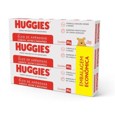 Imagem de Creme Preventivo de Assaduras Huggies Supreme Care - 240g