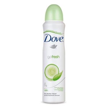 Imagem de Desodorante Aerosol Dove Gofresh 150ml, 1