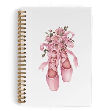 Imagem de QLMX 387-book-SE-dance Produtos de escritório, material escolar, papel, cadernos e blocos de escrita, cadernos espirais