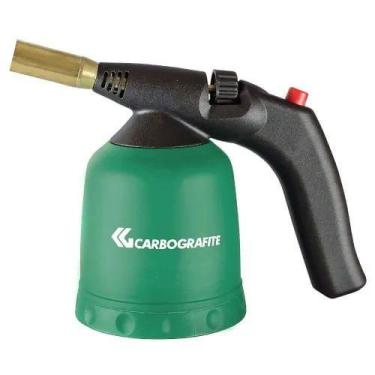 Imagem de Macarico Solda p/ Gas Butano / Propano - Carbografite