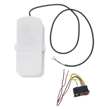 Imagem de RiToEasysports Máquina de Exercício Com Pedal, Roda de Cerâmica, Pedal de Cerâmica, Máquina Formadora de Pés, Interruptor de Controle de Velocidade, Controle de Velocidade ABS para Arte Em