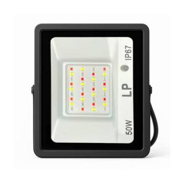 Imagem de Refletor Led Colorido RGB [50w]