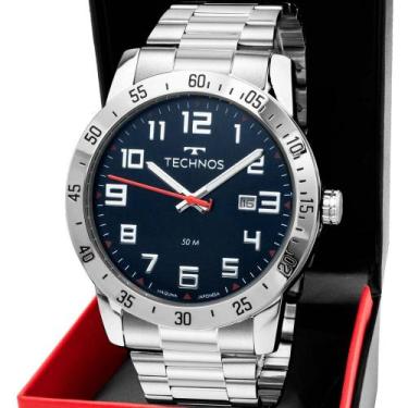 Imagem de Relógio Technos Masculino Militar 2115NBJ/1A