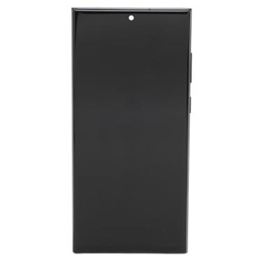 Imagem de Jopwkuin Conjunto de Tela LCD TFT Profissional S22 Ultra Perfeitamente Compatível Substituição de Tela de Telefone para Kit de Reparo de Telefone Celular para Proprietários de S22 Ultra