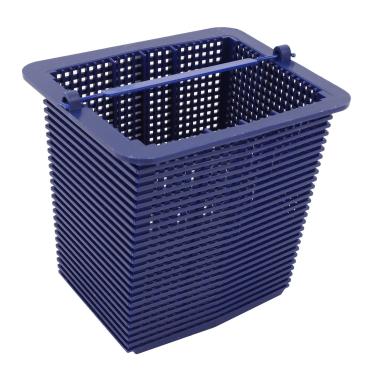 Imagem de TOPINCN Substituição da Cesta do Skimmer da Bomba de Piscina, Cesta de Filtro de Plástico Com Alça Compatível Com SPX1600M SP2607X10 SP2615X20 XE Bomba de Piscina Embutida, Com Malha
