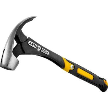 Imagem de Martelo unha 25 mm, antivibração, VONDER