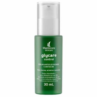 Imagem de Sérum Antioleosidade e Antiacne Mantecorp Skincare Glycare Control 30ml-Unissex