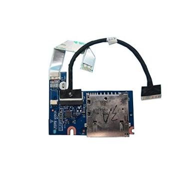 Imagem de Placa de leitor de cartão de notebook para Lenovo ThinkPad S431 04X1088 com cabo
