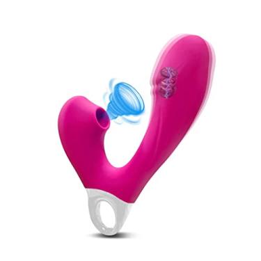 Imagem de Vibradores Poderosos Estimulador Feminino 20 Frequências Diferentes Para Clitóris e Ponto G Brinquedos Sexuais Zatla (Rosa)