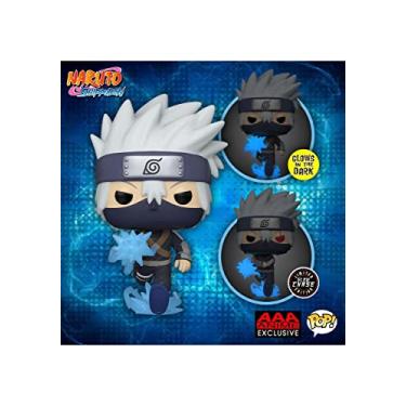 Imagem de Pop! Funko Hatake Kakashi Jovem #1199 | Naruto