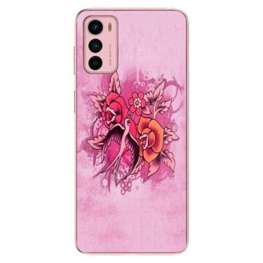 Imagem de Capa Adesivo Skin007 Verso Para Motorola Moto G42 (2022) - KawaSkin