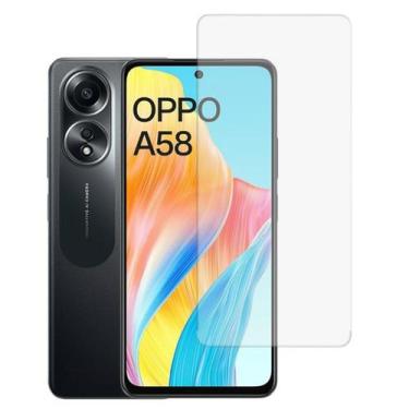 Imagem de Pelicula De Proteção Vidro 3D Compatível Para Oppo A79 5G - Db