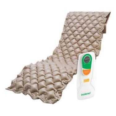 Imagem de Colchão Pneumático Ortopédico Antiescaras Cp100 Bioland 110V - BIC