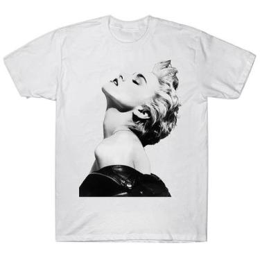 Imagem de Camiseta T-Shirt Básica Retro 1994 Madonna - loja dinka, m