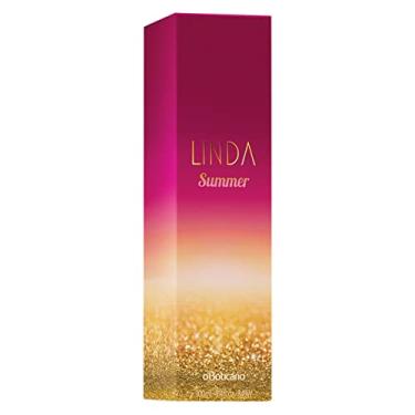 Imagem de O BOTICÁRIO LINDA SUMMER DES COLÔNIA 100ml
