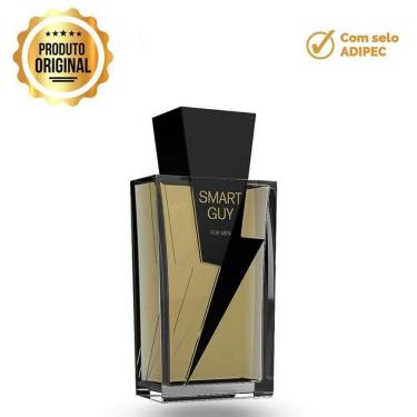 Imagem de Perfume Real Time Smart Guy Coscentra Edt Masculino 100ml