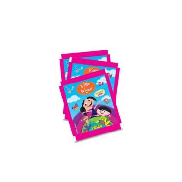 Imagem de 10 Envelopes O Show Da Luna Panini - Novo Lacrado