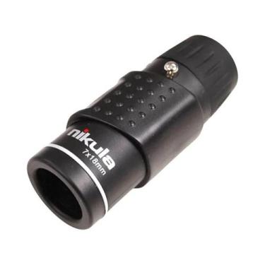 Imagem de Telescópio Monocular Compacto HD 7X18 Com Óptica Totalmente Revestida 