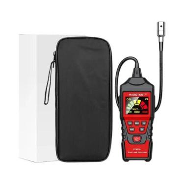 Imagem de Detector De Vazamento De Gás Inflamável HABOTEST HT601 0-1000PPM Alarm