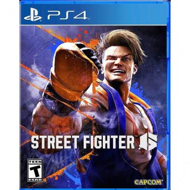 Imagem de Jogo Street Fighter 6 - Playstation 4