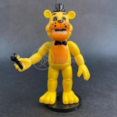 Imagem de Kit 6 Bonecos Five Nights At Freddy 'S Fnaf Action Figure